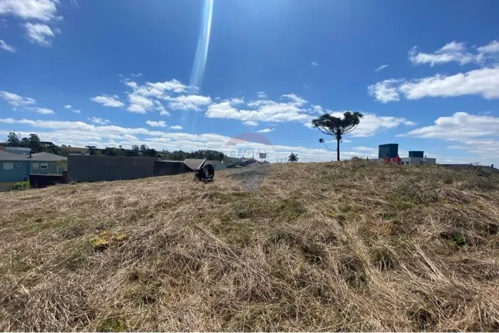 Terreno com 640m² à Venda no Residencial Colina do Alvorecer - Maria Luiza