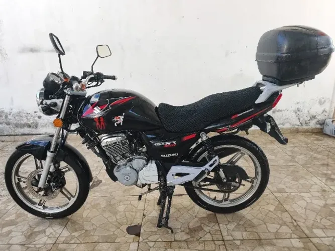 Suzuki Gsr 150i 2016