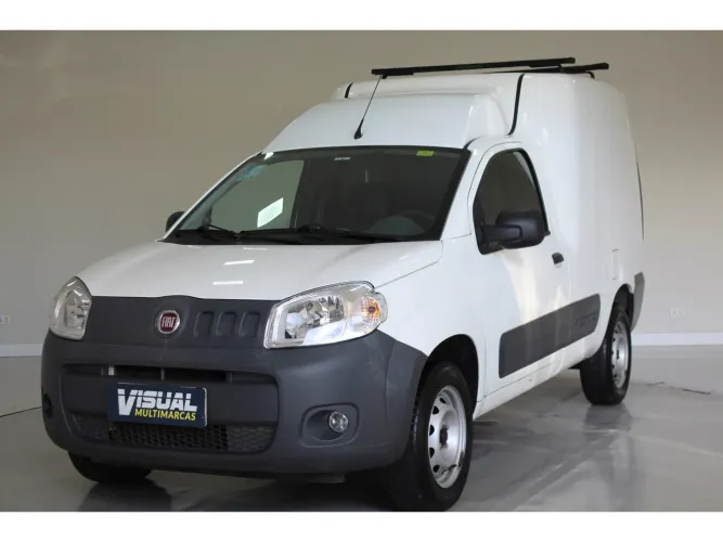 Fiat Fiorino Endurance EVO 1.4 Flex 8V 2P 2021
