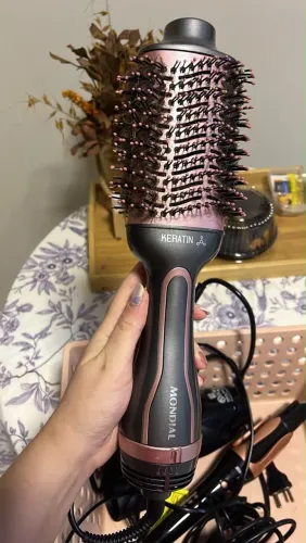 Escova secadora 