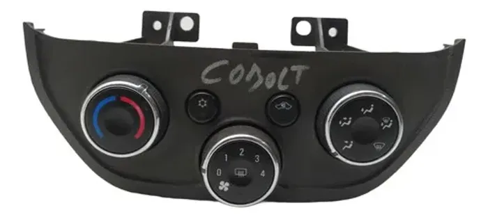 Comando Ar Condicionado Chevrolet Cobalt 2015