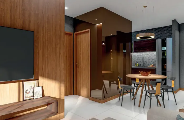 Apartamento à venda no TOKYO, CRUZ DAS ALMAS, Maceió, AL