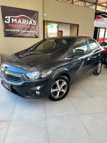 Chevrolet Prisma Sed. LTZ 1.4 8V Flexpower 4P Aut. 2018