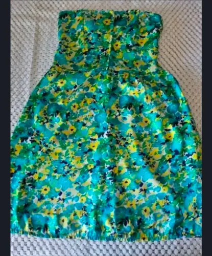 Vestido estampado