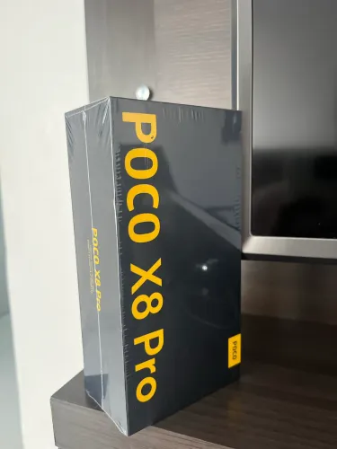 Poco x8 pro 