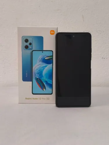 Celular redimi note 12 pro 5g