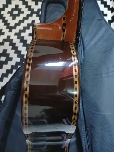 VIOLA CAIPIRA BINATTI FEITA PELO ALÍCIO BINATTI
