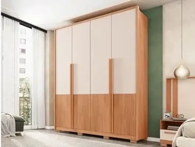 GUARDA ROUPA MDF