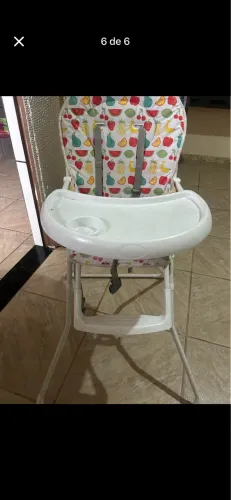 Cadeirinha de Alimentação 