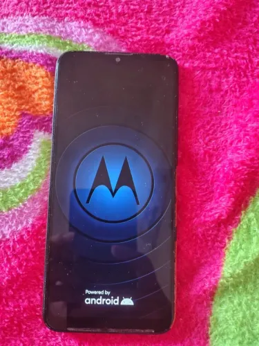 Moto E7 PLUS troca bateria 
