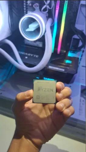 Ryzen 3 2200G com Vídeo Integrado