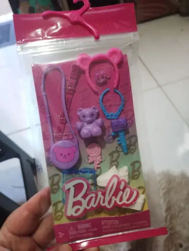 Barbie fashion pack 2025
