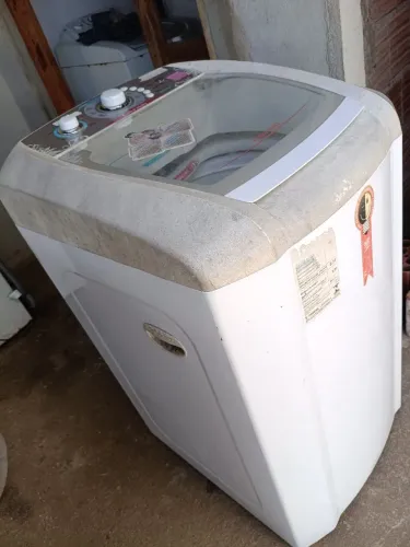 Máquina de lavar Colormaq 11,5 funcionando perfeitamente
