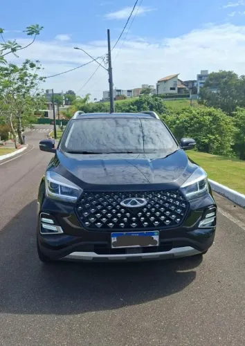Chery Tiggo 5X Pro 1.5 Turbo Híbrido 2023