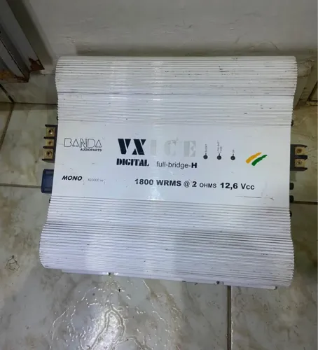 Banda ICE-  1800 Mono