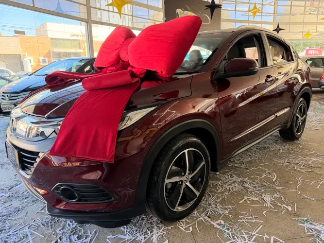 Honda HR-V EX 1.8 Flexone 16V 5P Aut. 2019
