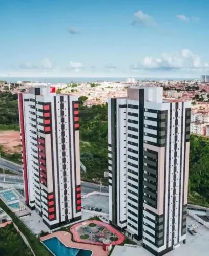 Apartamento à venda no DELLAVIA PARK CLUB, BARRO DURO, Maceió, AL