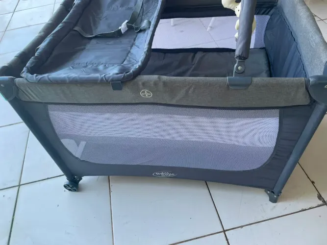Berço portátil desmontável Baby Style