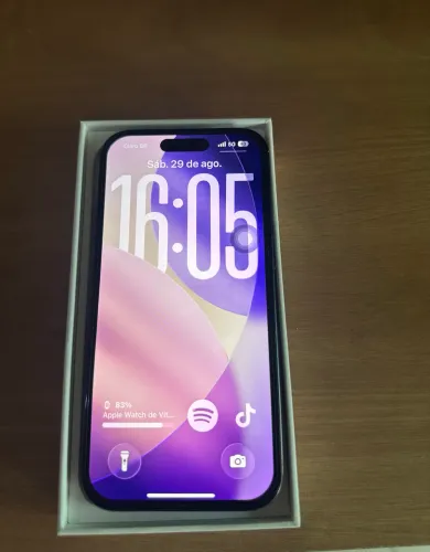 iPhone 15
