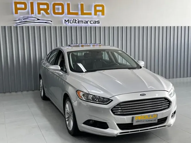 Ford Fusion Titanium 2.0 Gtdi Eco. FWD Aut. 2014