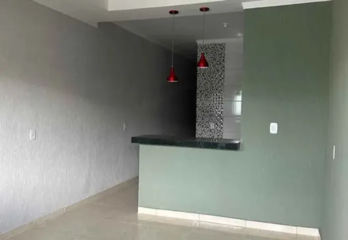BF 06 VENDO CASA PAINEIRAS - SJC