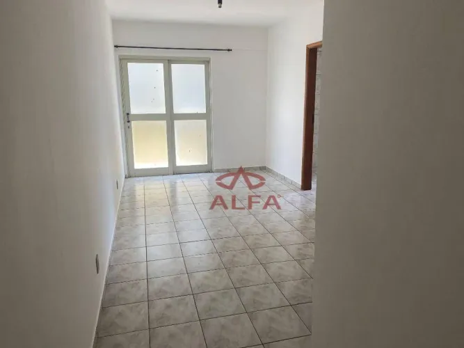 Apartamento com 1 dormitório para alugar, 60 m² por R$ 1.670,00/mês - Vila Santa Cândida -