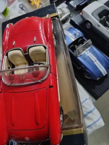 Miniatura Corvette