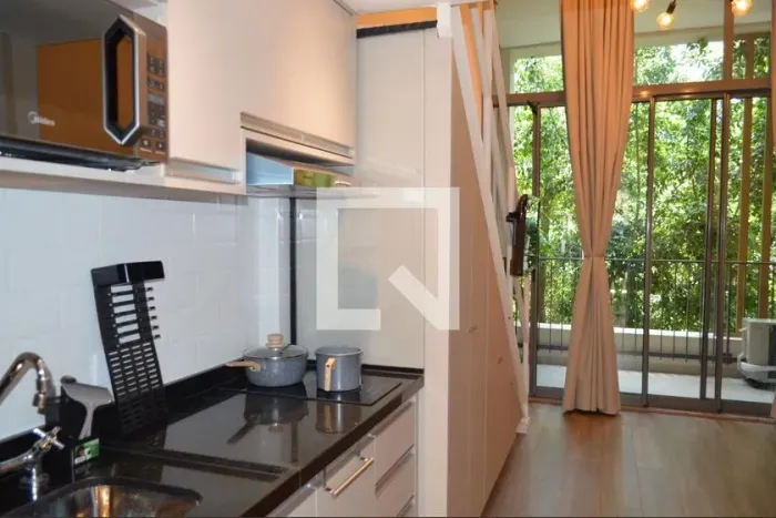 Apartamento à Venda - Vila Mariana, 1 Quarto, 34 m2