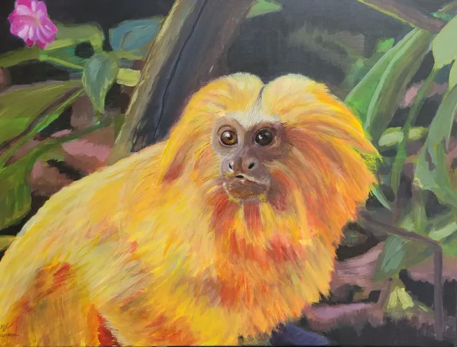 Quadro de artes