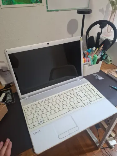 Notebook Sony Vaio AMD - conserto