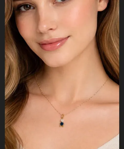  Pingente Semijóias banhado a ouro 18 k radiação fidelidade a sua criança.