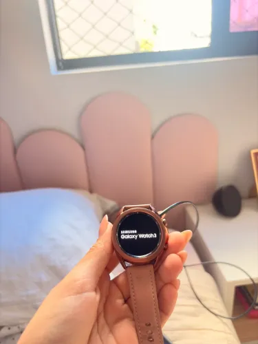 Relógio galaxy watch serie 3