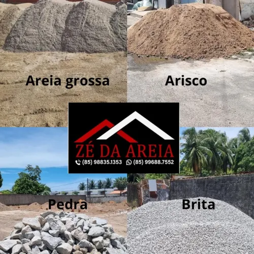 ZÉ DA AREIA"