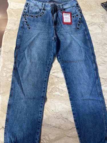 Calça modal jogger