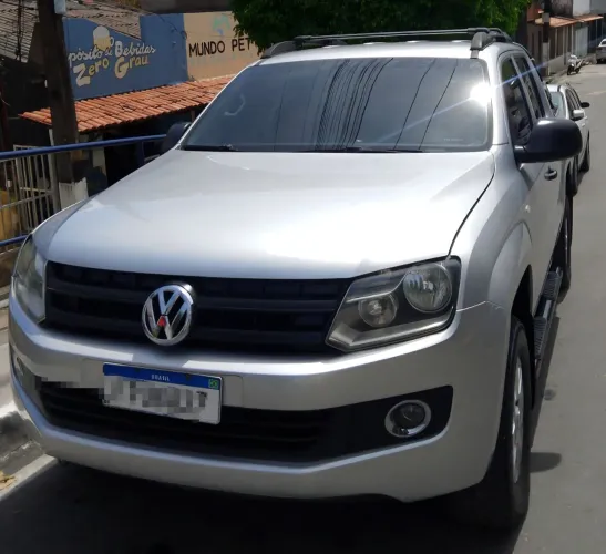 Volkswagen Amarok SE CD 2.0 16V TDI 4X4 Diesel 2015