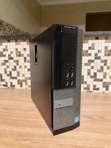 Cpu Dell Slim i3 3240