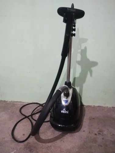 Vaporizador de roupas vertical - Ferro a vapor portátil 