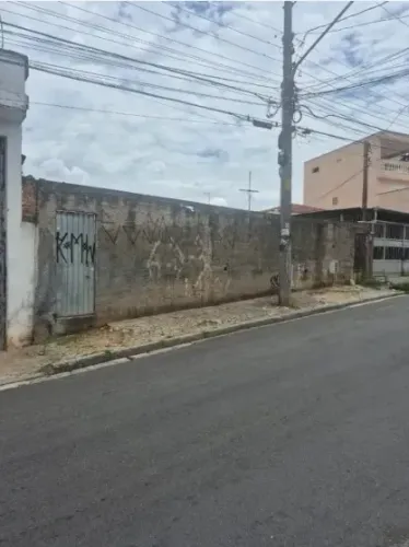 Terreno à venda no Bairro da Vila Jaguari na Rua Joaquim Mateus Correia