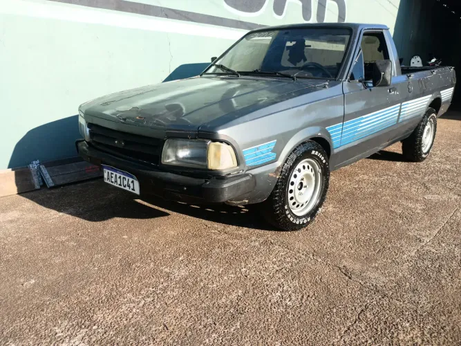 Ford Pampa L 1.6 1989