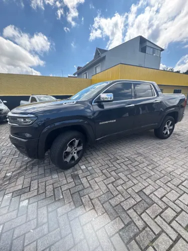 Ram Rampage Laramie 2.2 TB CD 4X4 Die. Aut. 2026