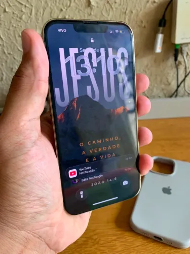 iPhone 13 Pro 256 gold