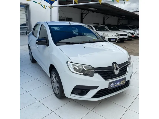 Renault Logan Zen Flex 1.0 12V 4P Mec. 2025