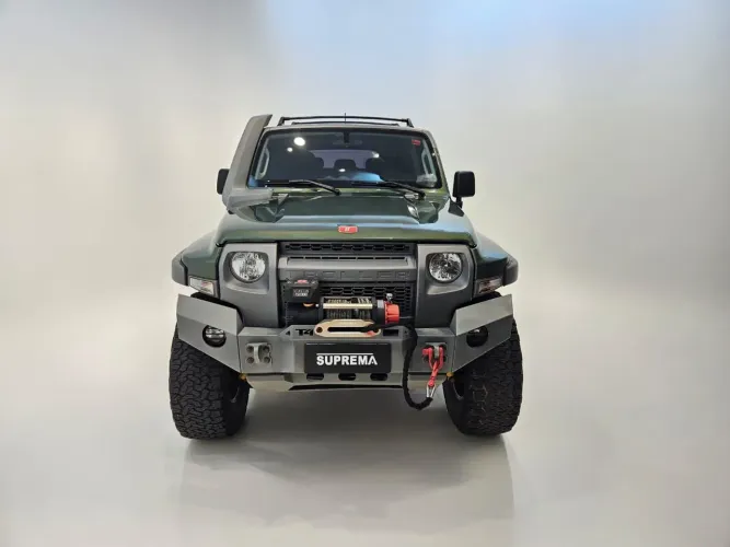Troller T-4 Trail 4X4 3.2 TDI Cap. Ríg. Diesel 2019
