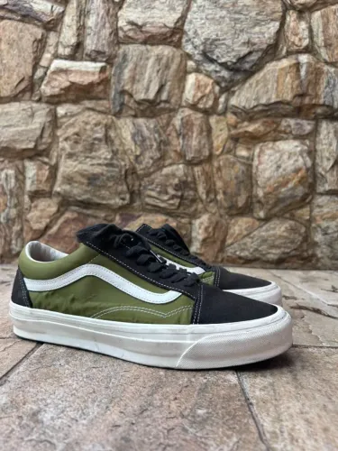 Vans Old Skool VLT LX Accra Aged Green / BR 42