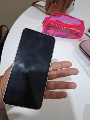 Samsung A36 com nota fiscal e caixa