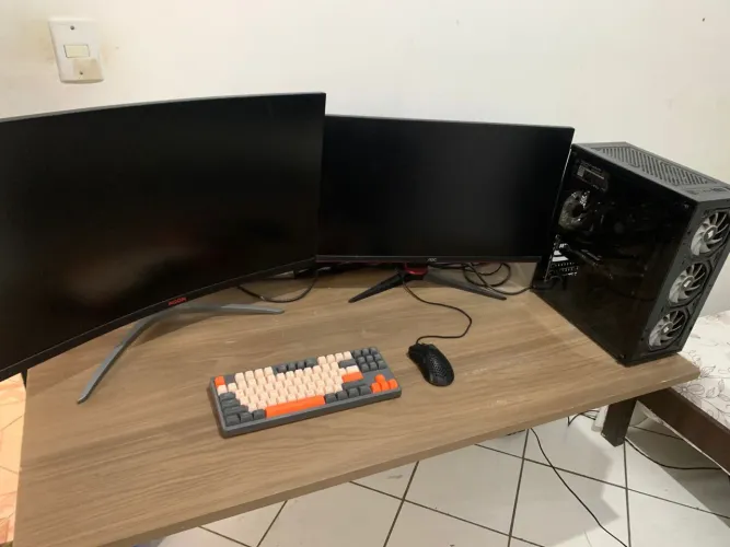 Computador gamer