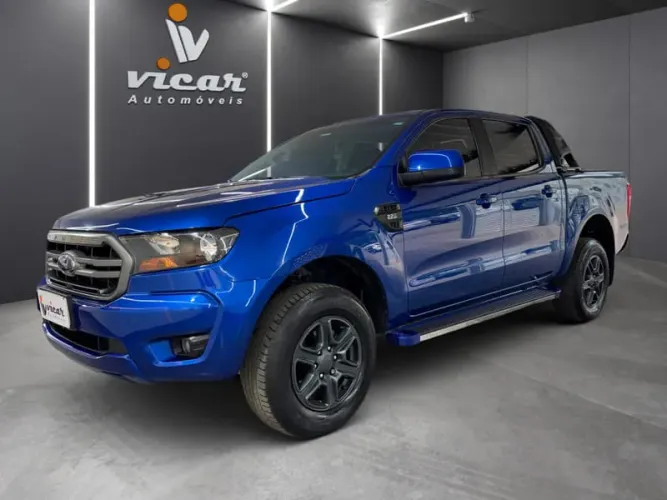 Ford Ranger XLS 2.2 4X2 CD Diesel Aut. 2020