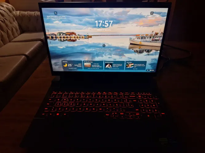 Dell g15 rtx 3050 i7 
