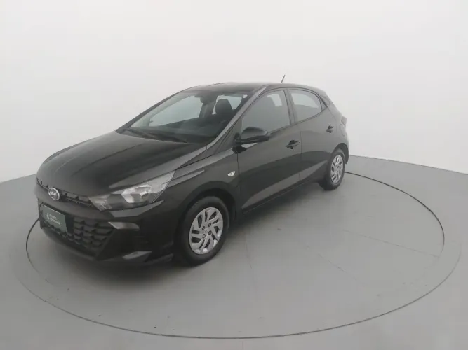 Hyundai HB20 Sense Plus1.0 Flex 12V Mec. 2024