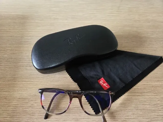 Armação de óculos Ray Ban